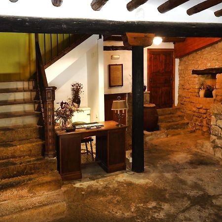 Affittacamere Casa Torralba El Frago Esterno foto