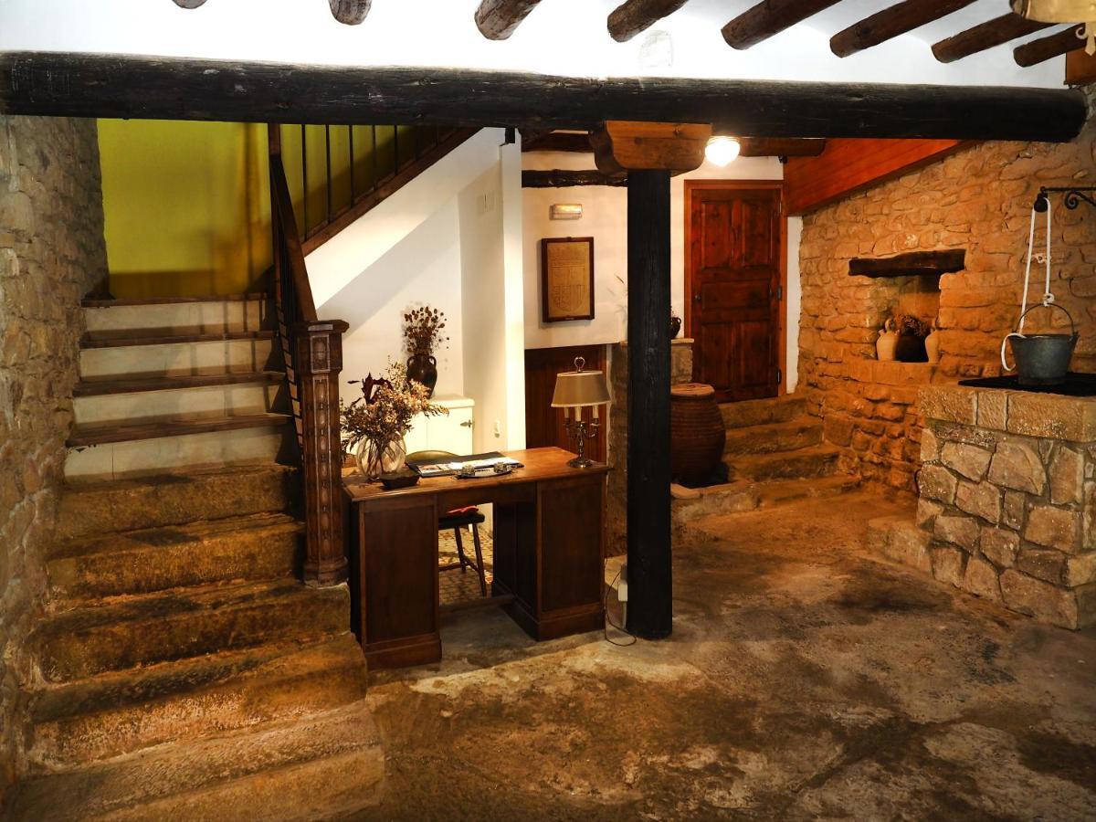 Affittacamere Casa Torralba El Frago Esterno foto