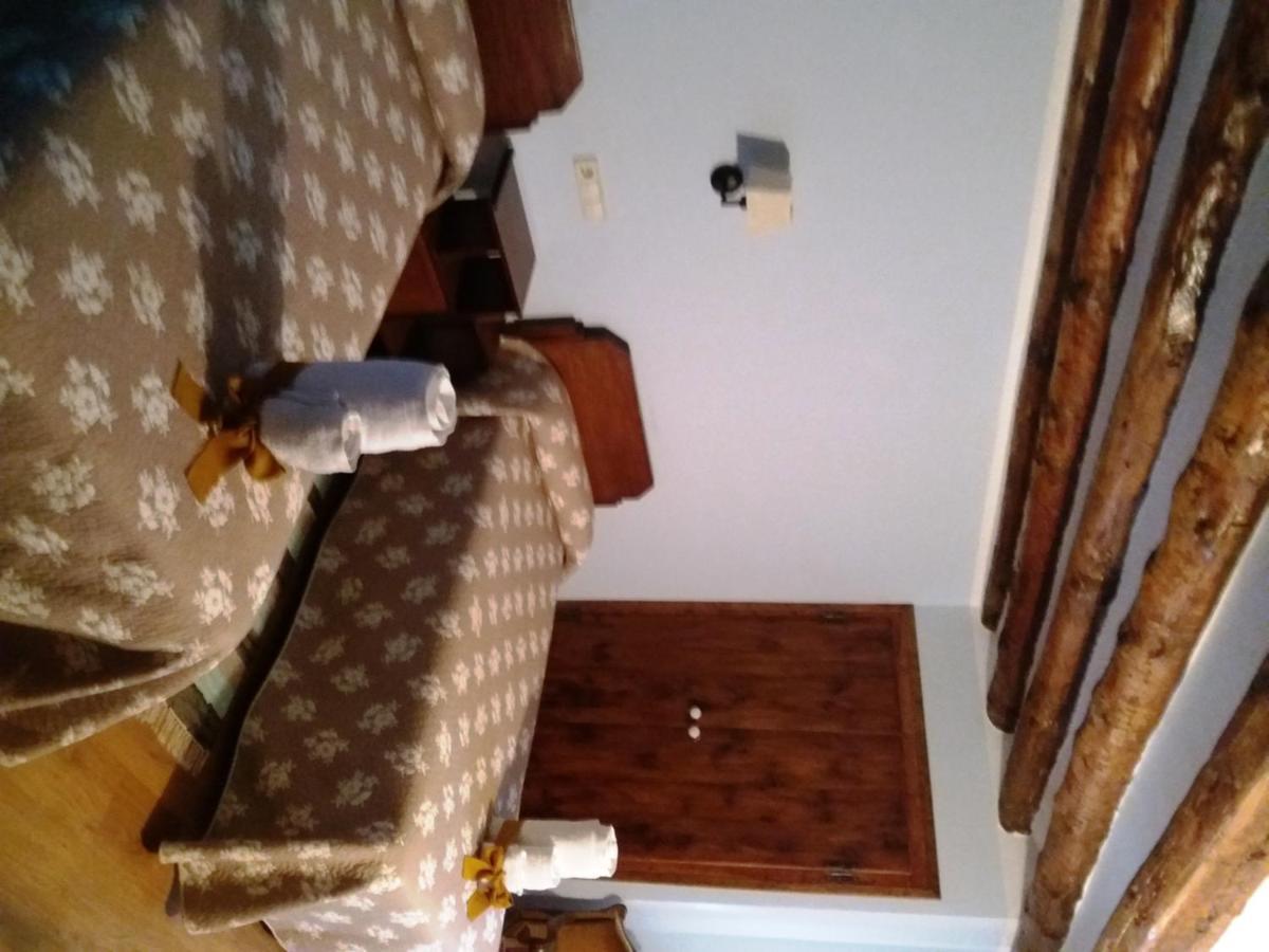 Affittacamere Casa Torralba El Frago Esterno foto