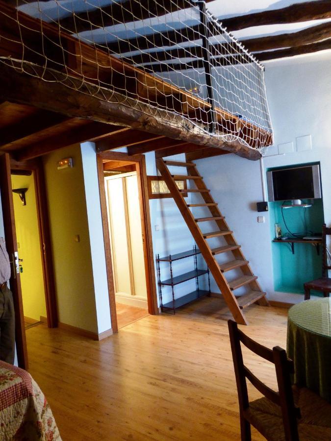 Affittacamere Casa Torralba El Frago Esterno foto